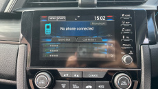 Honda Civic 1.0 VTEC Turbo 126 SR 5dr Petrol Hatchback